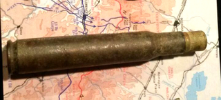 Illustration for article titled Secret message found in WW2 bullet tells the story of some stupid Nazis